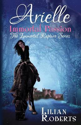 Cover of Arielle Immortal Passion