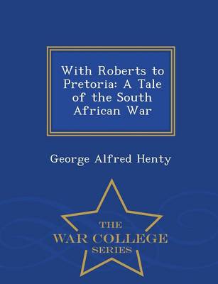 Book cover for With Roberts to Pretoria
