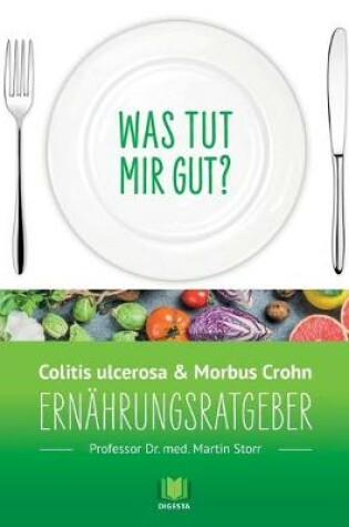 Cover of Ernährungsratgeber Colitis ulcerosa und Morbus Crohn