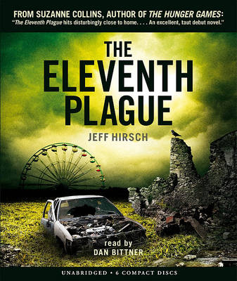 Book cover for The Eleventh Plague