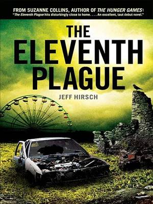 Book cover for The Eleventh Plague