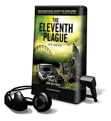 Book cover for The Eleventh Plague