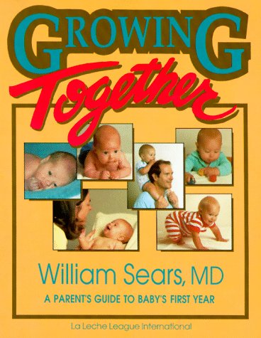 Book cover for Growing Together