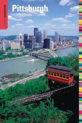 Book cover for Insiders' Guide (R) to Pittsburgh