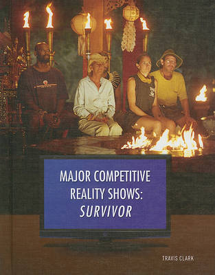 Book cover for Survivor