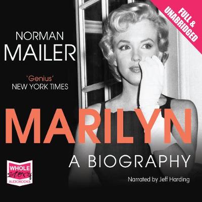 Book cover for Marilyn: A Biography