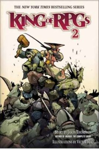 Cover of King Of Rpgs 2