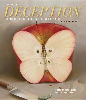 Book cover for The Art Of Deception