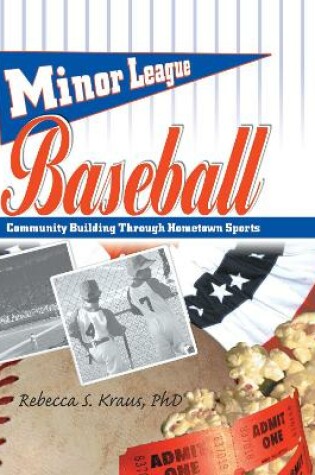 Cover of Minor League Baseball