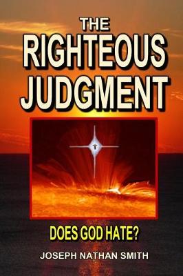 Book cover for The Righteous Judgment