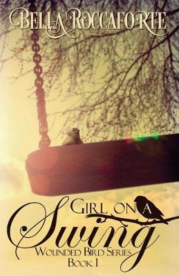 Book cover for Girl on a Swing