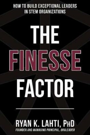Cover of The Finesse Factor