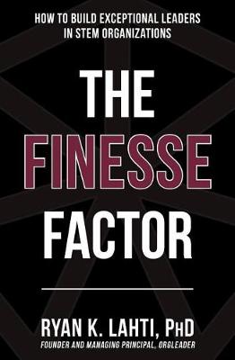 Book cover for The Finesse Factor