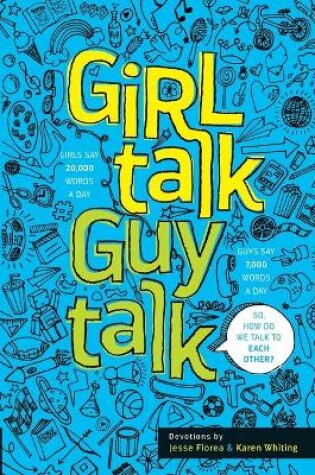 Cover of Girl Talk Guy Talk