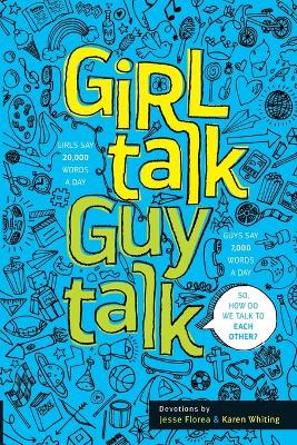 Book cover for Girl Talk Guy Talk