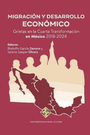 Cover of Migracion y Desarrollo Economico