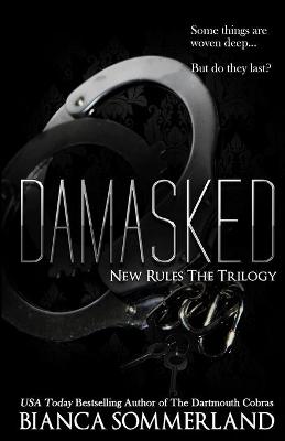 Book cover for Damasked