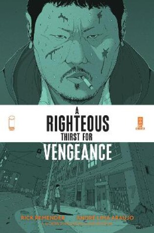 Cover of A Righteous Thirst For Vengeance, Volume 1