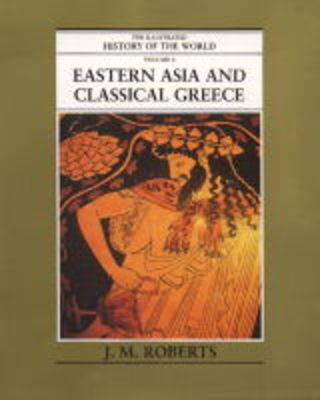 Cover of Eastern Asia and Classical Greece