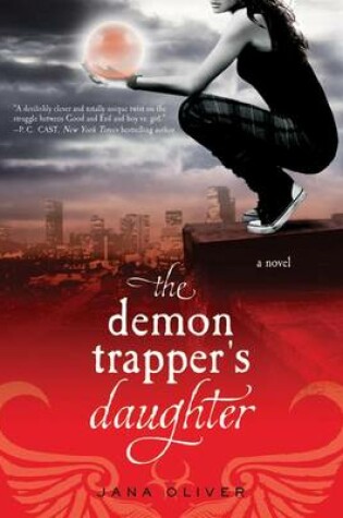 Cover of The Demon Trappers Daughter