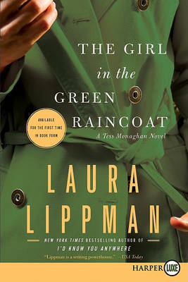 Cover of The Girl in the Green Raincoat LP