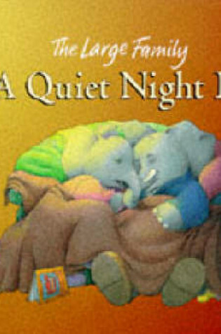 Cover of Quiet Night In