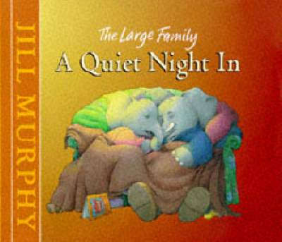 Book cover for Quiet Night In