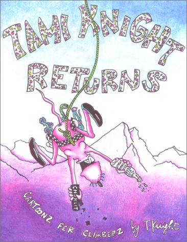 Book cover for Tami Knight Returns