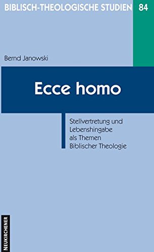 Book cover for Biblisch-Theologische Studien