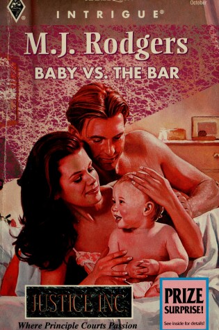 Cover of Baby Vs. The Bar