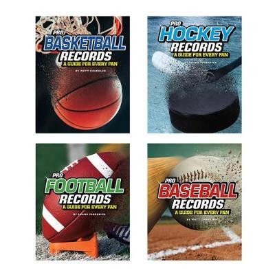 Cover of The Ultimate Guides to Pro Sports Record