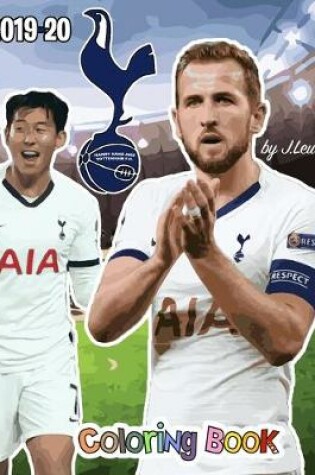 Cover of Harry Kane and Tottenham F.C.