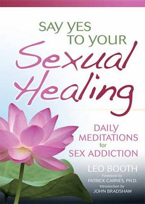 Book cover for Say Yes to Your Sexual Healing