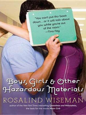 Book cover for Boys, Girls and Other Hazardous Materials