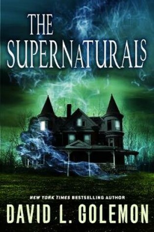 Cover of The Supernaturals