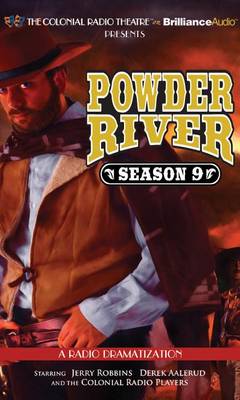 Book cover for Powder River Season 9