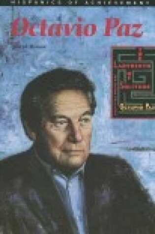 Cover of Octavio Paz