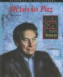 Book cover for Octavio Paz