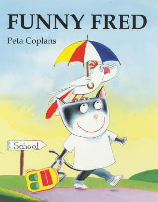 Cover of Funny Fred