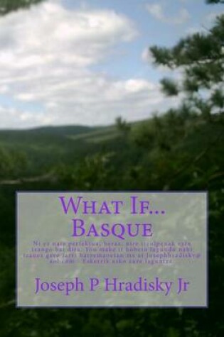 Cover of What If...Basque