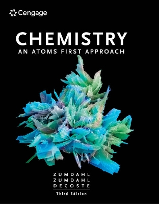 Book cover for Owlv2 for Zumdahl/Zumdahl/Decoste's Chemistry: An Atoms First Approach, 4 Terms Printed Access Card