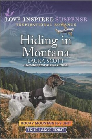 Cover of Hiding in Montana
