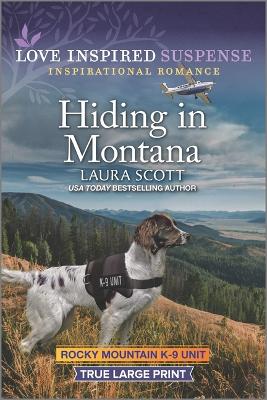 Book cover for Hiding in Montana