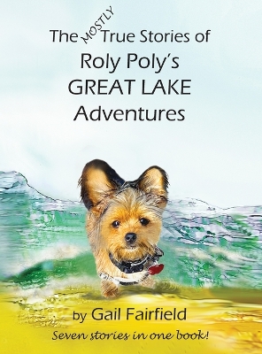 Book cover for The Mostly True Stories of Roly Poly's Great Lake Adventures