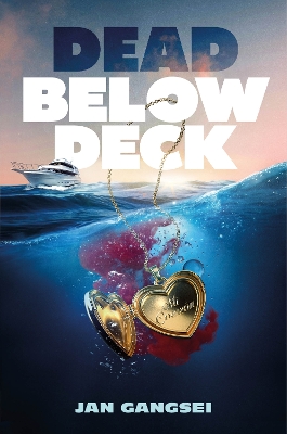 Book cover for Dead Below Deck