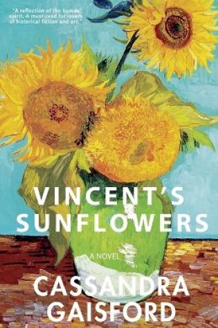 Cover of Vincent's Sunflowers