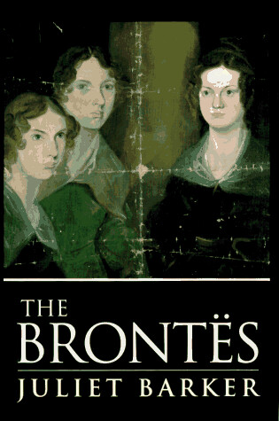 Cover of Brontes