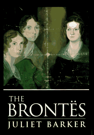 Brontes by Juliet Barker