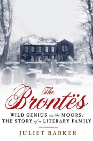 Cover of The Brontes