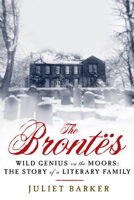 Book cover for The Brontes